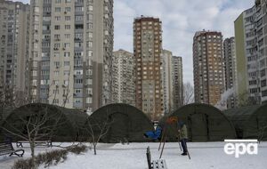 После обстрела РФ критической инфраструктуры в Киеве 24 января без тепла были почти 6 тыс. домов