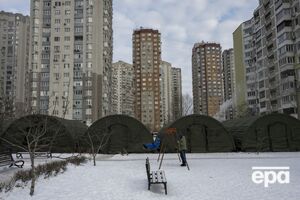 Після обстрілу РФ критичної інфраструктури в Києві 24 січня без тепла було майже 6 тис. будинків