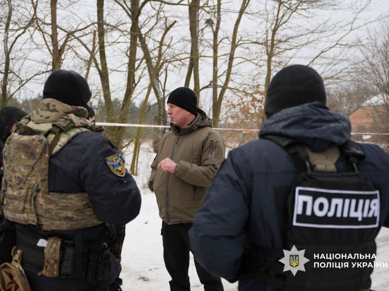 Ветерани не встигли доїхати – бій зав'язався раніше, зазначив Сущенко