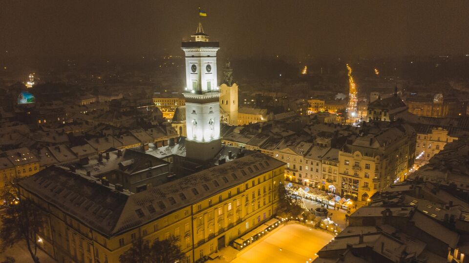 Мер Львова заявив, що опублікував повідомлення "не для паніки"