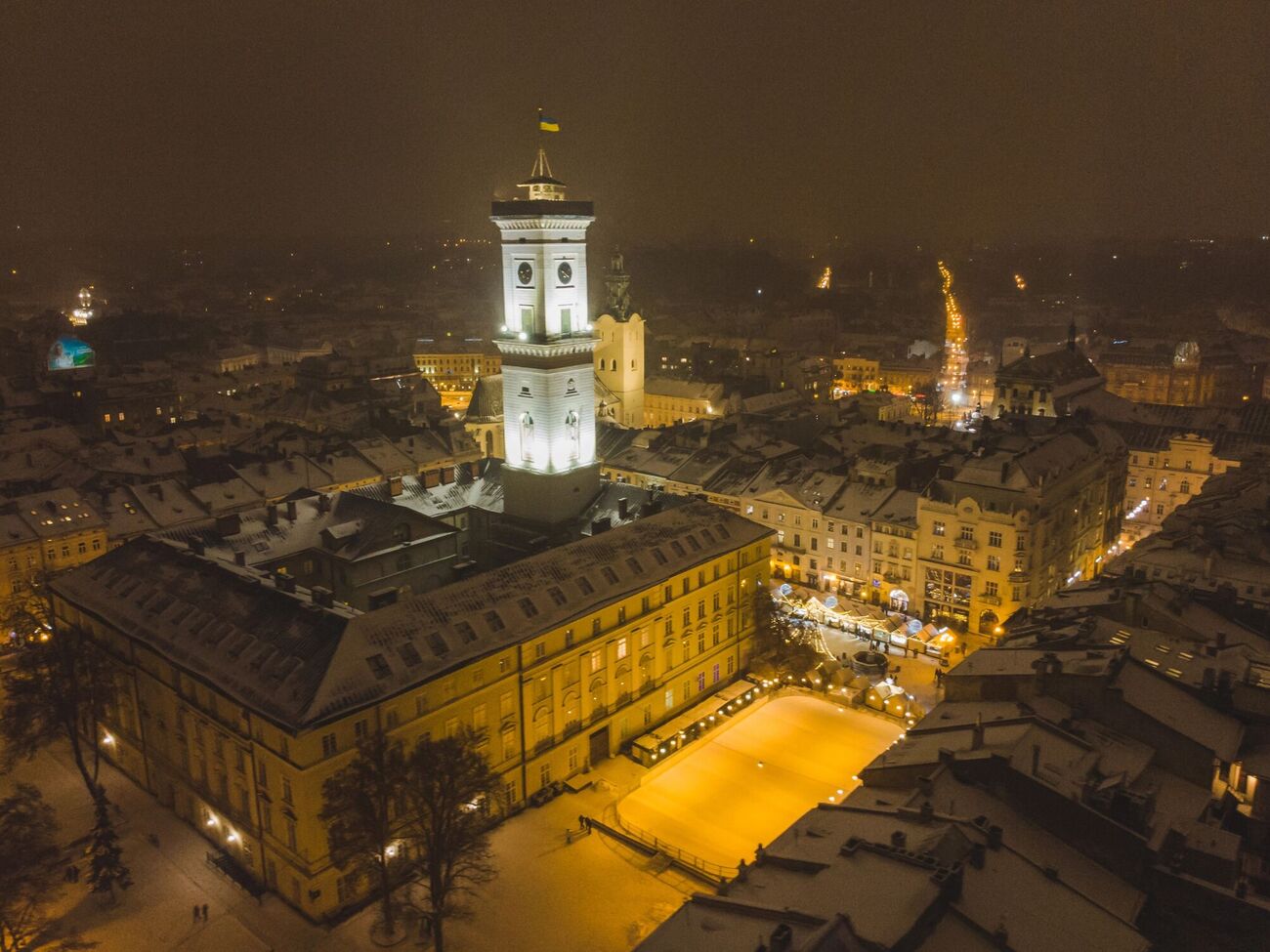 Мер Львова заявив, що опублікував повідомлення "не для паніки"