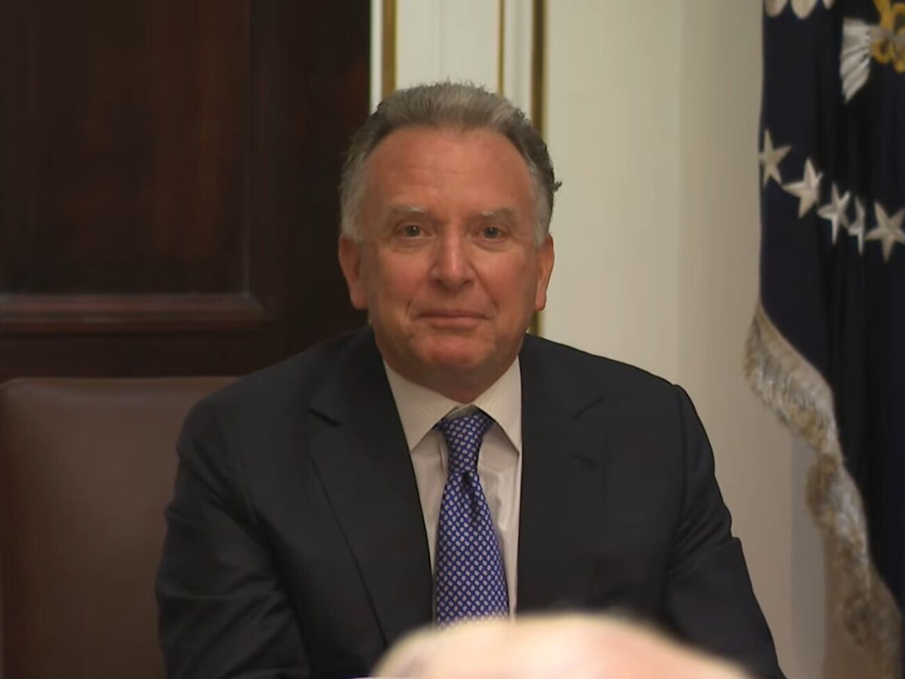 Между США, РФ и Украиной происходит "очень много хороших вещей" в обсуждении по территориям, отметил Виткофф