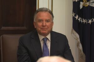 Между США, РФ и Украиной происходит "очень много хороших вещей" в обсуждении по территориям, отметил Виткофф