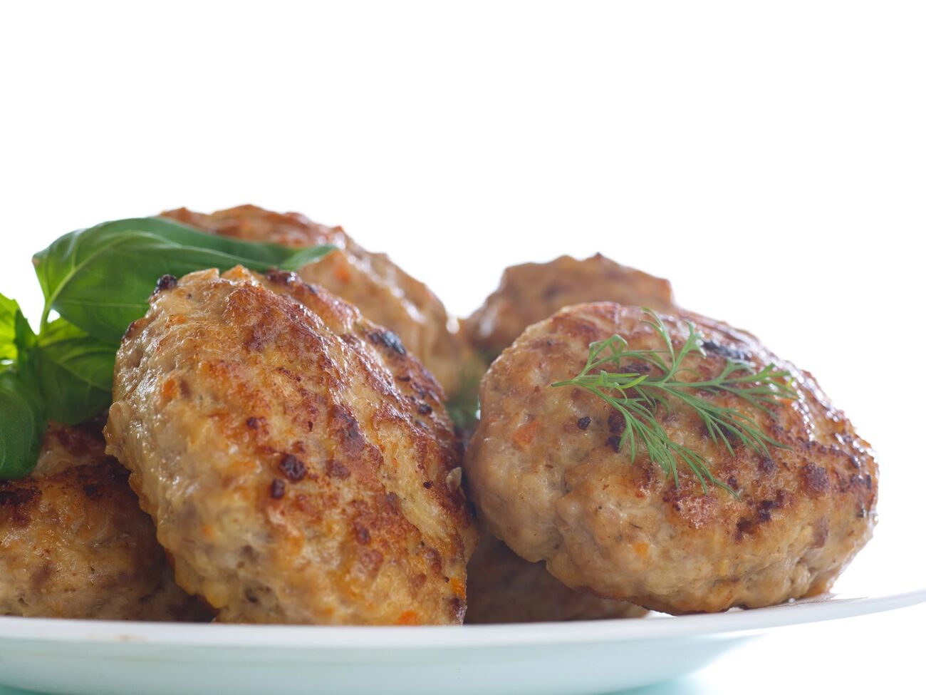 Котлеты получатся идеальными