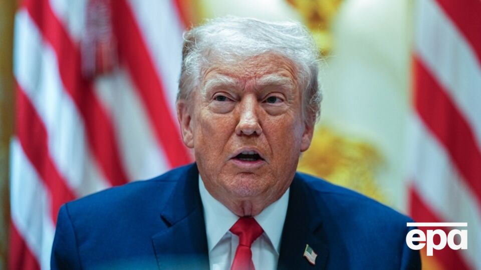 Журналист рассказал о реакции Киева на заявление Трампа