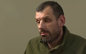 Баранюка в полоні показували російські пропагандисти