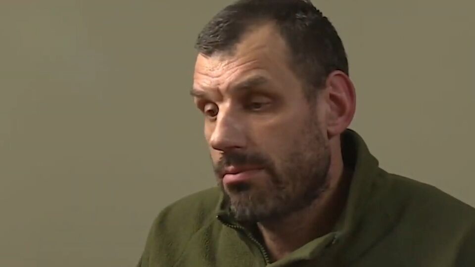 Баранюка в полоні показували російські пропагандисти