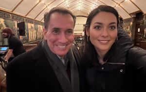 Заривна будет рассказывать об украинской дипломатии во время войны