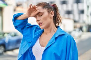 Боржемская посоветовала не давить на себя