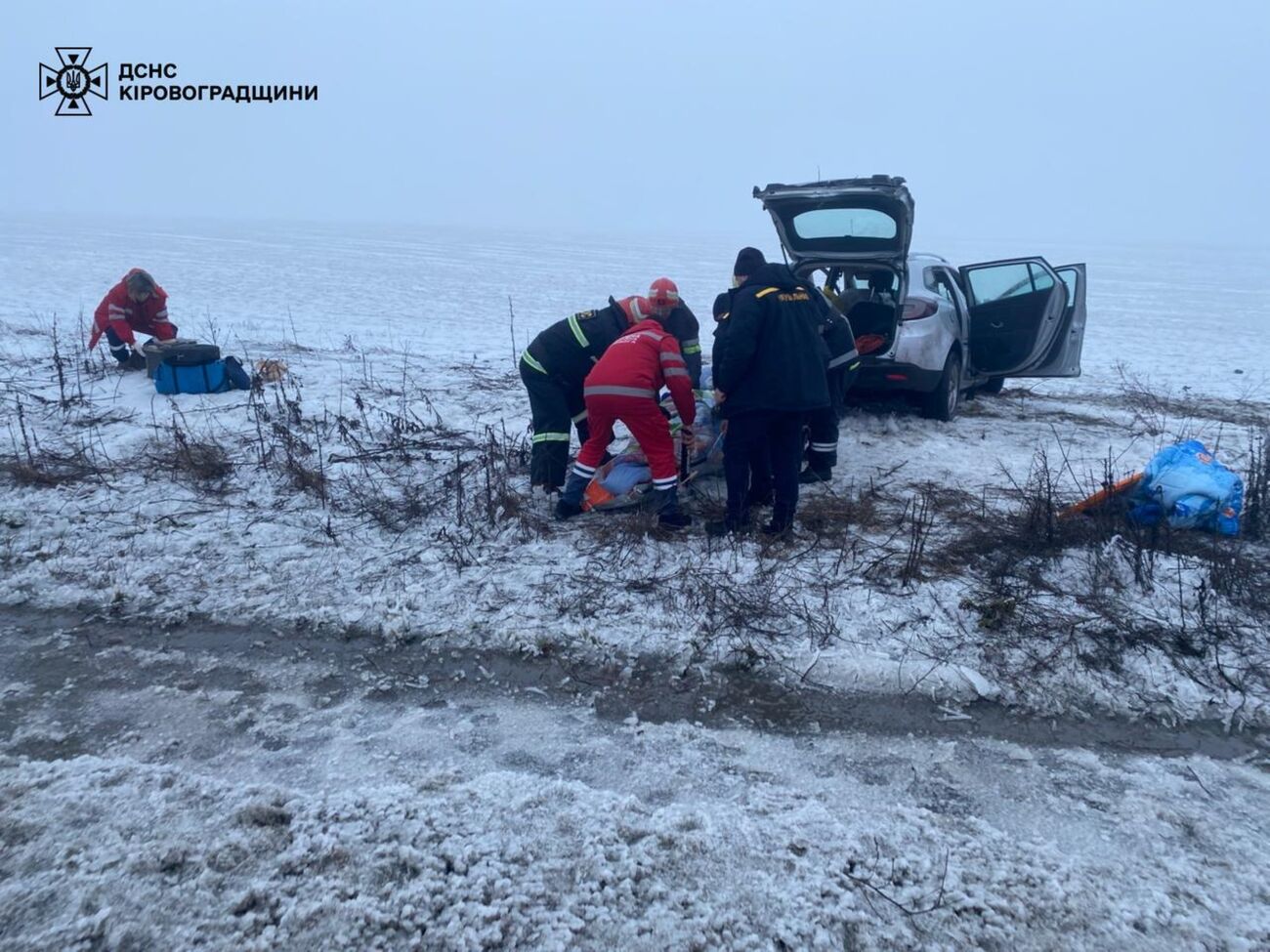 В результате ДТП погиб мужчина 1986 года рождения