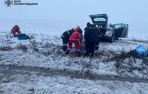 В результате ДТП погиб мужчина 1986 года рождения