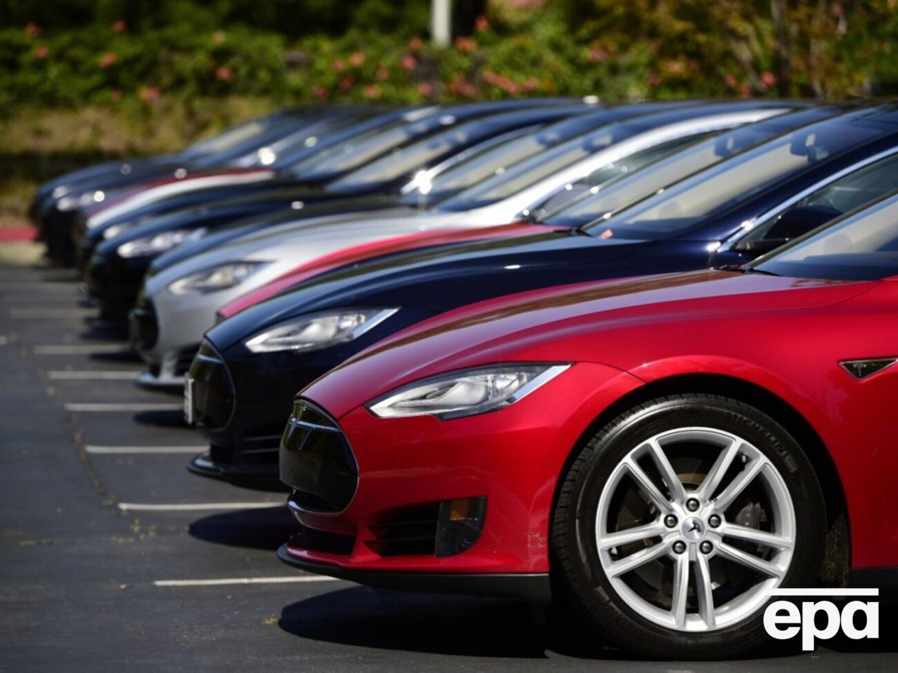 Производство Model S и Model X в Калифорнии завершится в следующем квартале