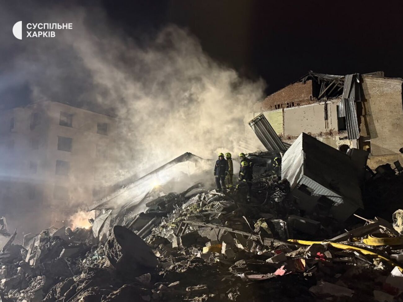 Відомо вже про двох жертв