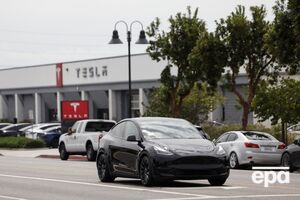 У четвертому кварталі 2025 року Tesla повідомила про 16-відсоткове падіння постачань своїх електромобілів