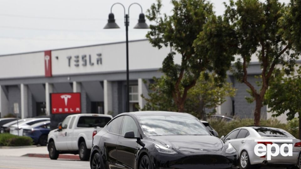 В четвертом квартале 2025 года Tesla сообщила о 16-процентном падении поставок своих электромобилей