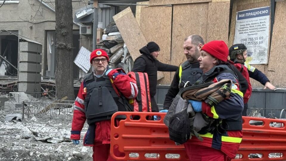 На ранок виявили тіла двох жертв