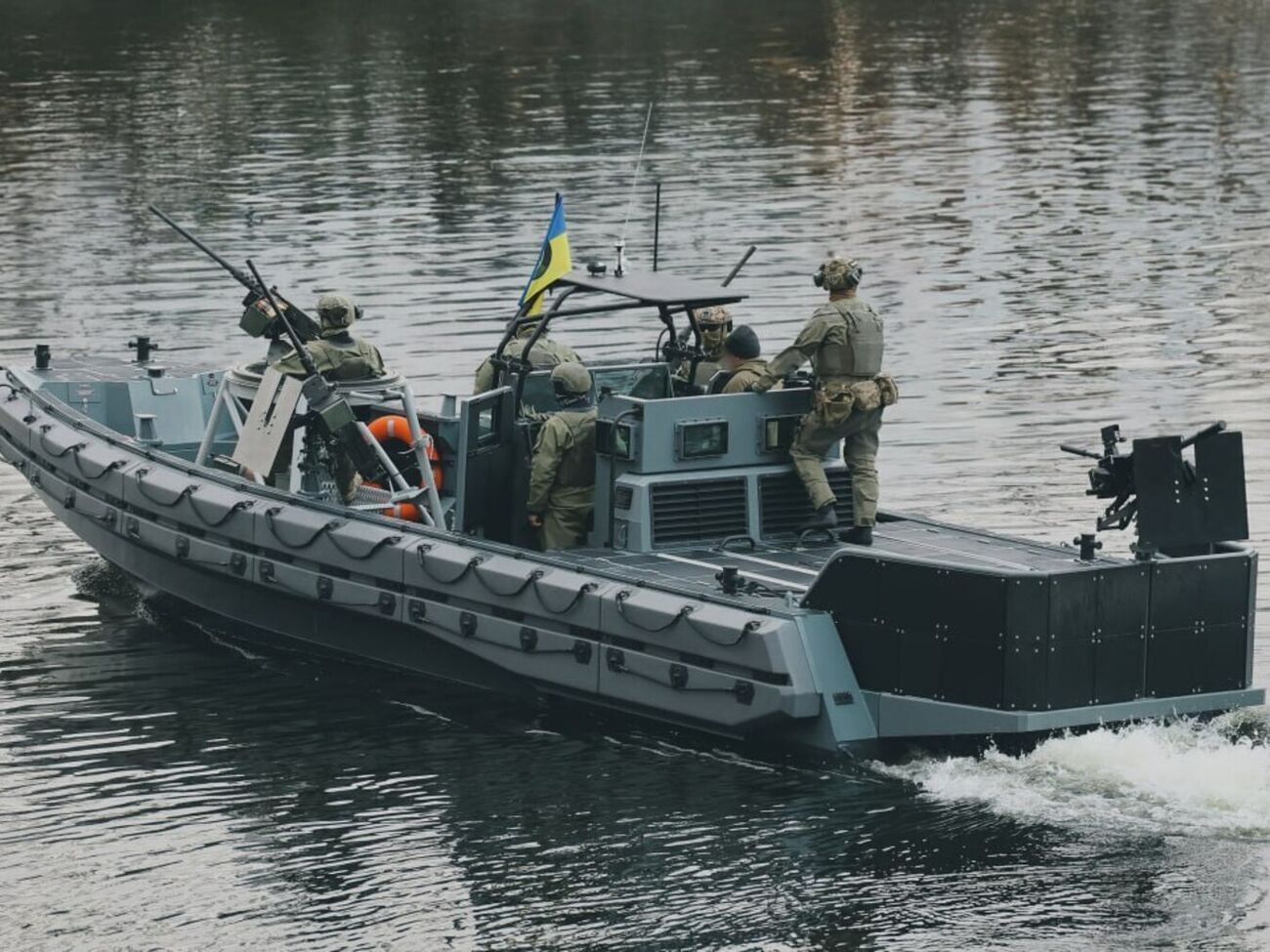 ГУР: Все члены команды взаимозаменяемые и готовы действовать даже там, где шансов почти нет