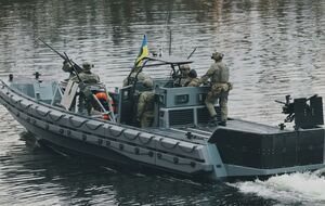 ГУР: Все члены команды взаимозаменяемые и готовы действовать даже там, где шансов почти нет