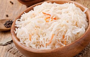 Капуста має бути хрумкою