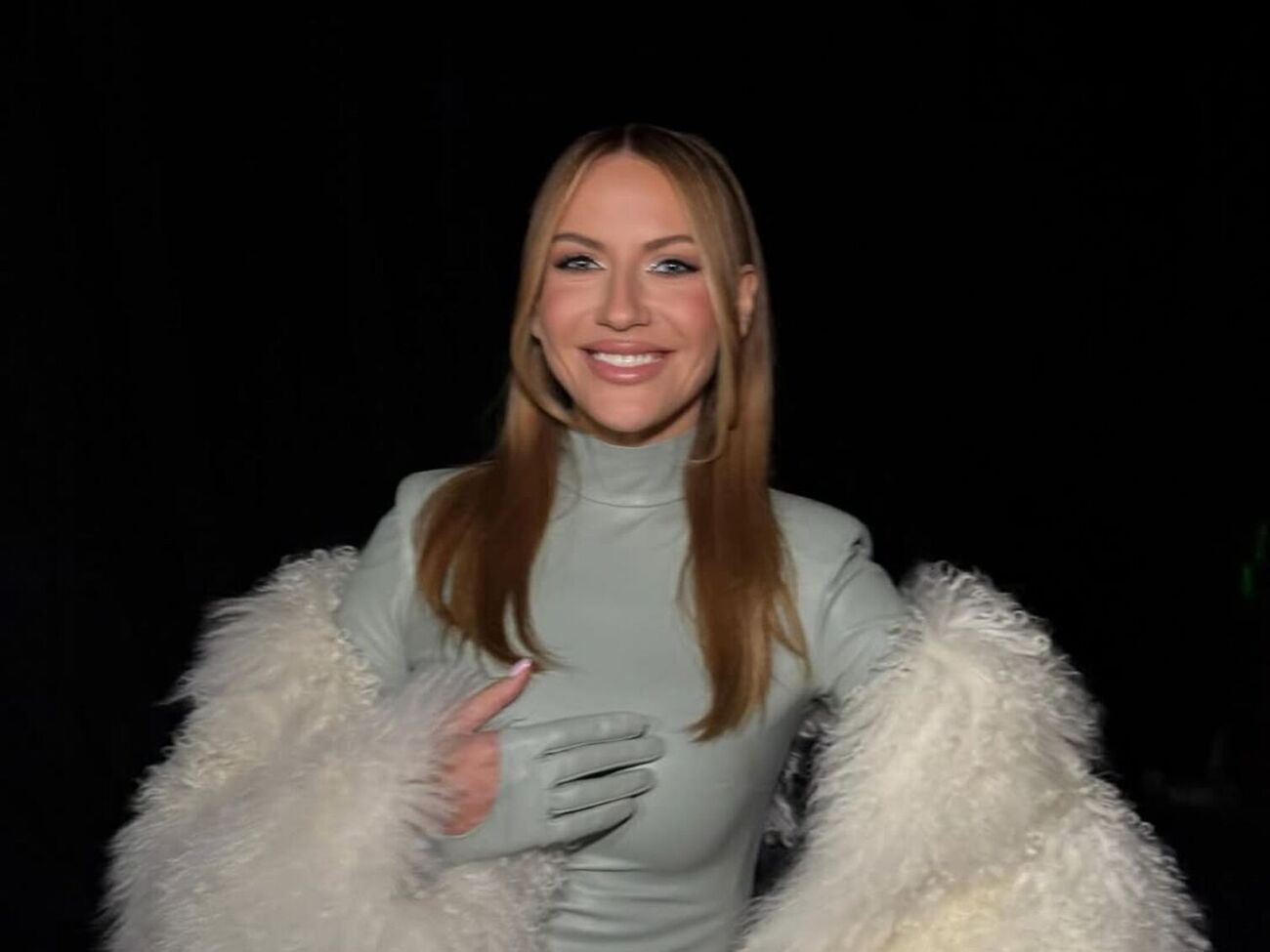 В конце декабря 2025 года Никитюк сообщила, что заболела