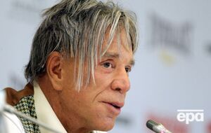 Рурк хотів, щоб його поховали в Україні