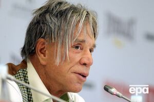 Рурк хотів, щоб його поховали в Україні