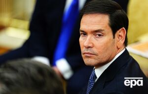 Рубіо не чекає продовження ударів, заявив сенатор