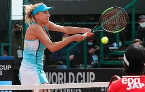 Надежда Киченок не упомянула войну в новогоднем сообщении