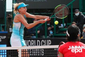 Надежда Киченок не упомянула войну в новогоднем сообщении