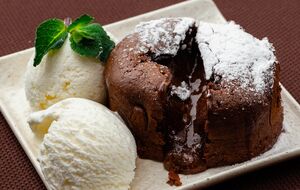 Для десерта понадобятся 3 ст. л. Nutella