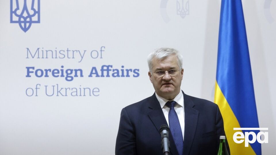 Сибіга: Виступаємо за подальший розвиток подій згідно із принципами міжнародного права
