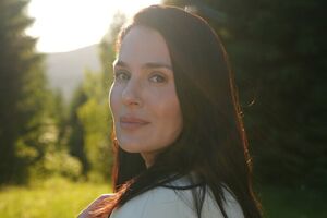 Ефросинина воспитывает двоих детей – сына и дочь