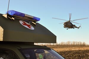 Сирський поспілкувався з військовими медиками