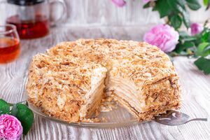 Вам понадобится 1 л молока