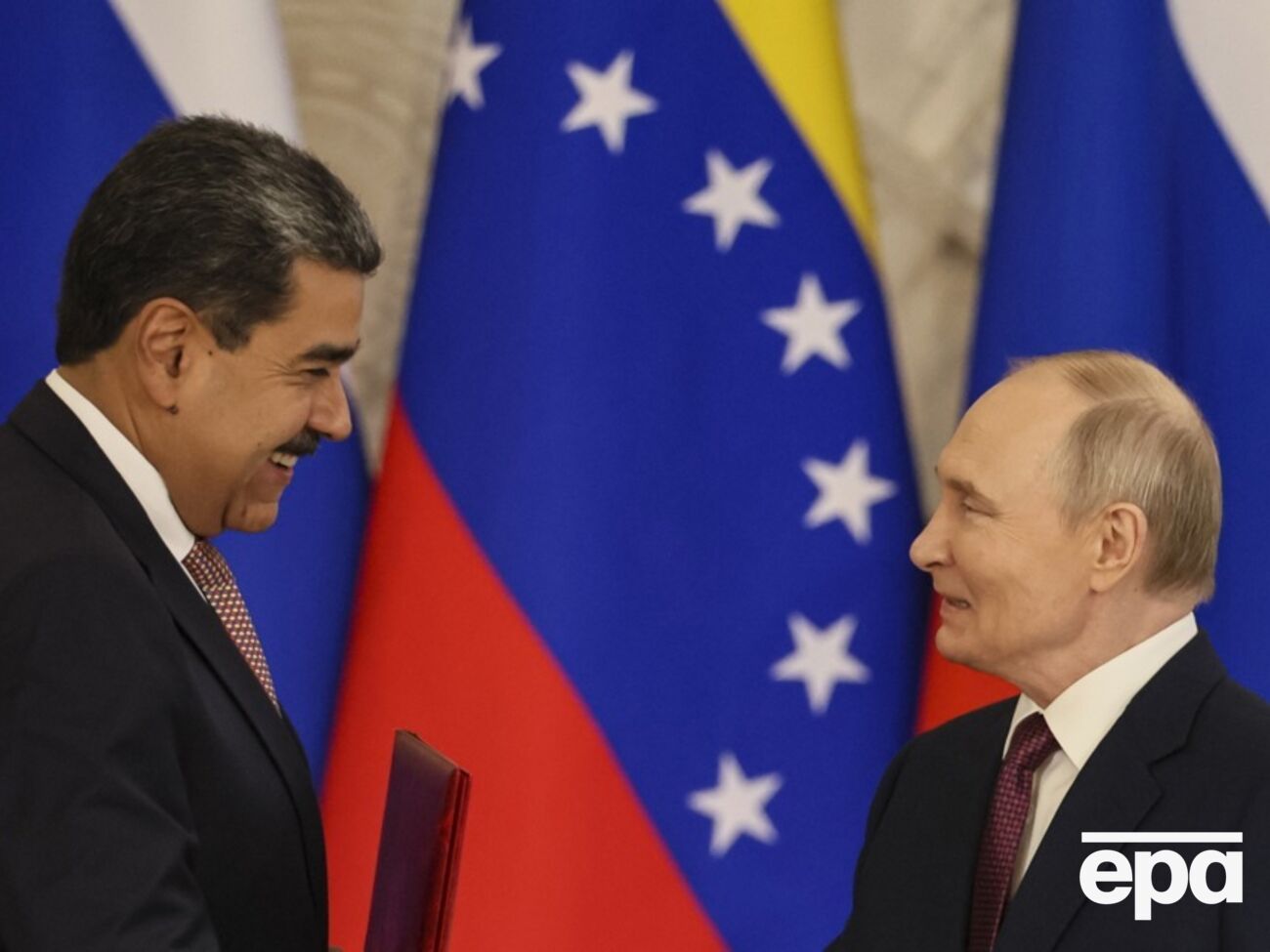 И Мадуро, и Путина СМИ называют диктаторами