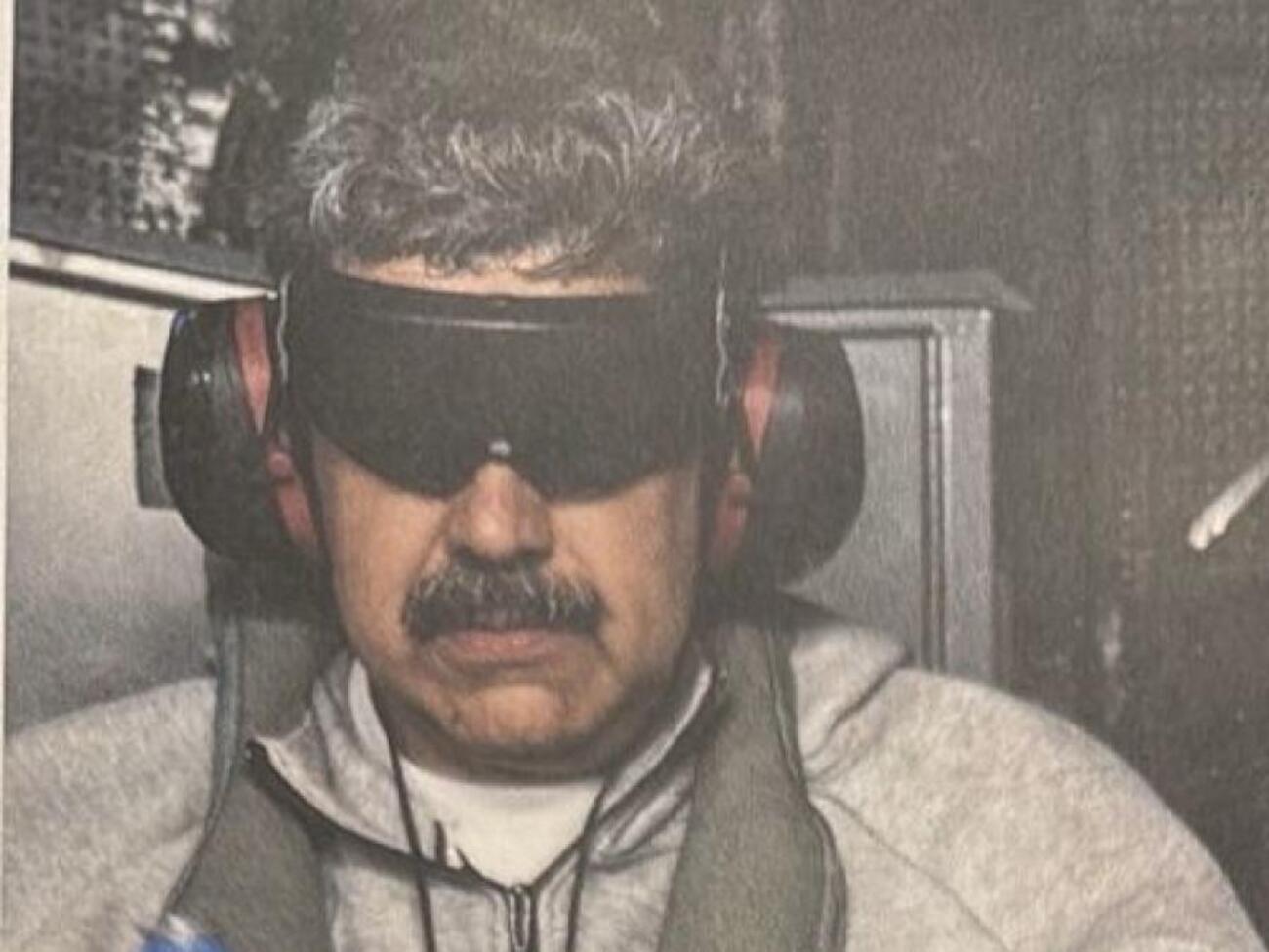 Венесуельського президента везуть у Нью-Йорк, пишуть ЗМІ