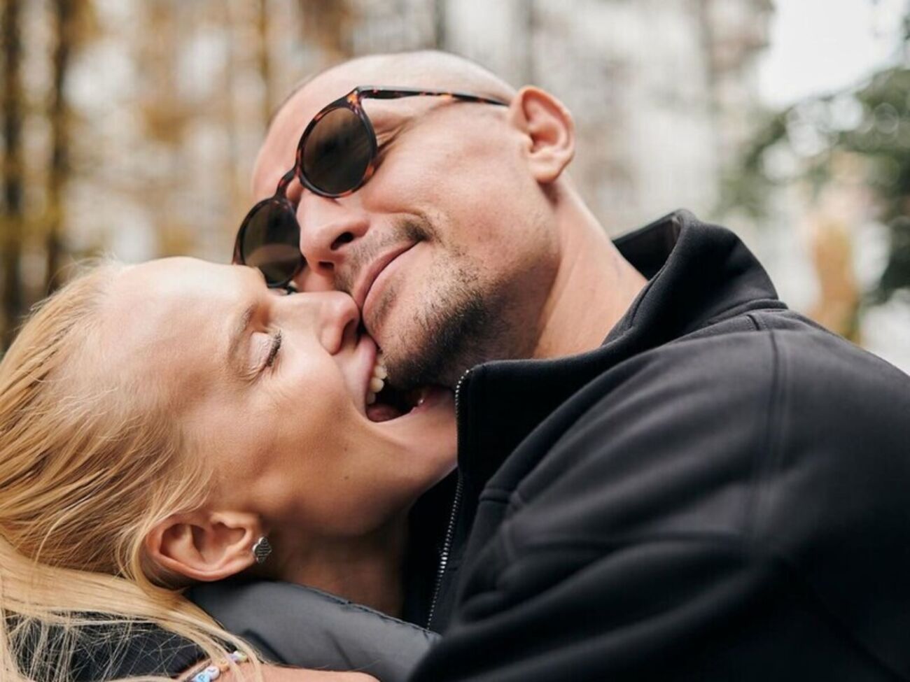 Готочкіна: Мені б хотілося з ним дружити, а Тарас поки не сильно зі мною дружить