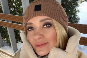 Могилевська: Ми грали у фанти, лагодили на спір бачок в унітазі, одна подруга весь вечір бігала за Данилком