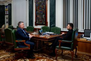 За словами Зеленського, Кислиця продовжить роботу в переговорному процесі