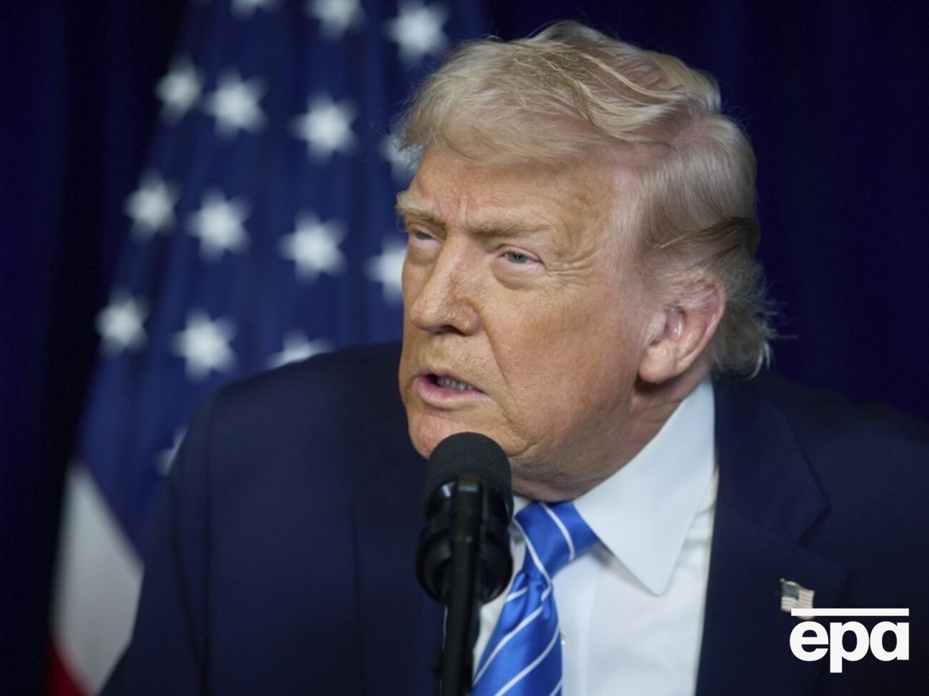 Трамп: Ця війна перетворилася на криваву бійню