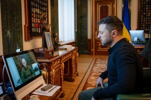 Зеленский: Сегодня замена главкома не предполагается