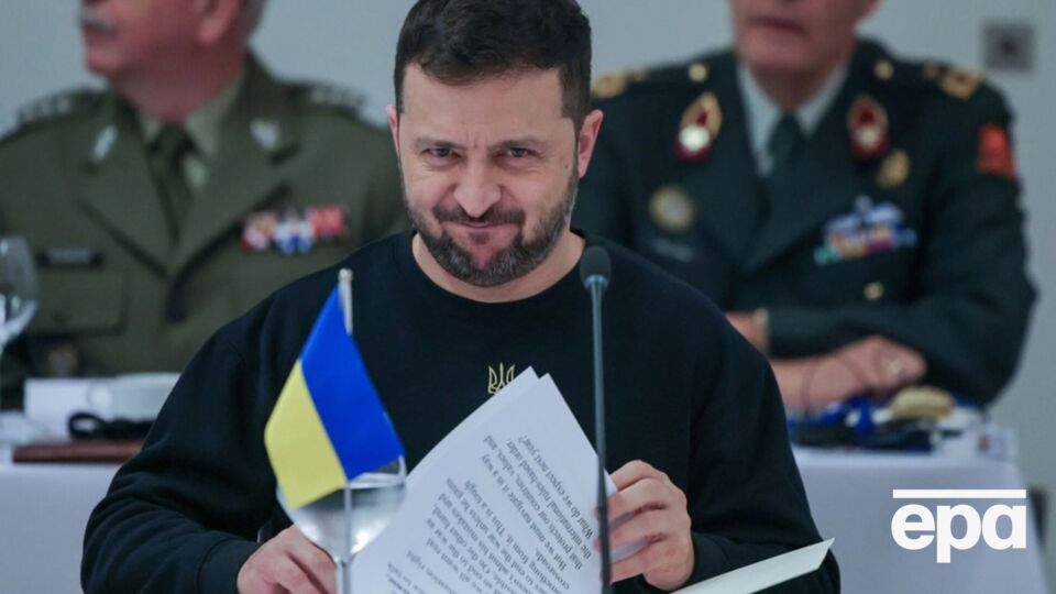 Зеленский: Соединенные Штаты Америки знают, что им делать дальше