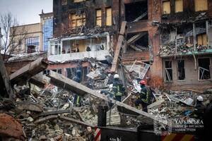 Рятувально-пошукова операція ще триває, наголосив Терехов