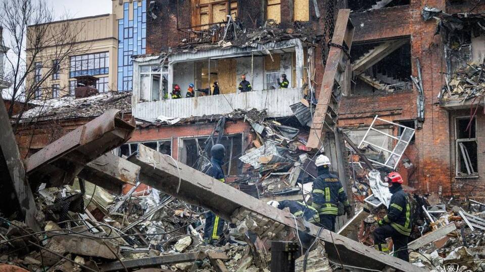 Рятувально-пошукова операція ще триває, наголосив Терехов