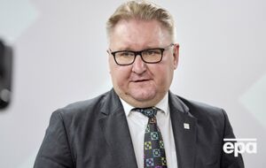 Качка сказал, что по базовому календарю вступление Украины в ЕС возможно в 2030 году, но отдельные этапы можно политически сократить