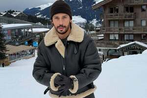 Галкін відпочиває у Франції