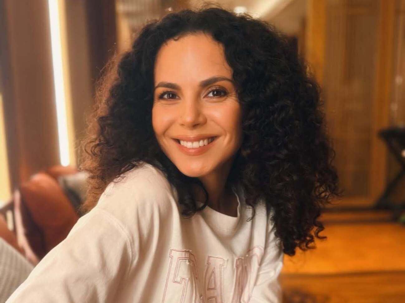 Каменских: Я сделала шаг навстречу чему-то новому для себя