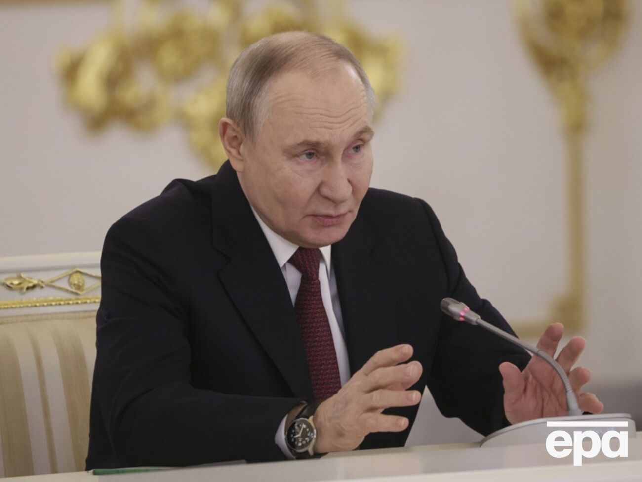 Глава Кремля не подтвердил обещание Трампа