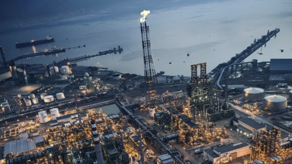 Емкость хранилищ НПЗ – более 3 млн тонн нефти