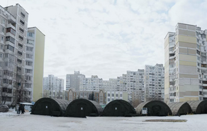 В столице развернуты пункты обогрева